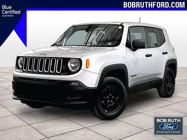 2018 Jeep Renegade Sport 4x4 for sale in Dillsburg, PA