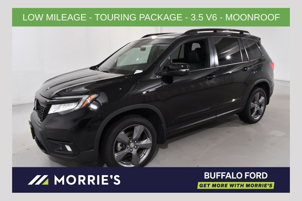 Used 2021 Honda Passport Touring