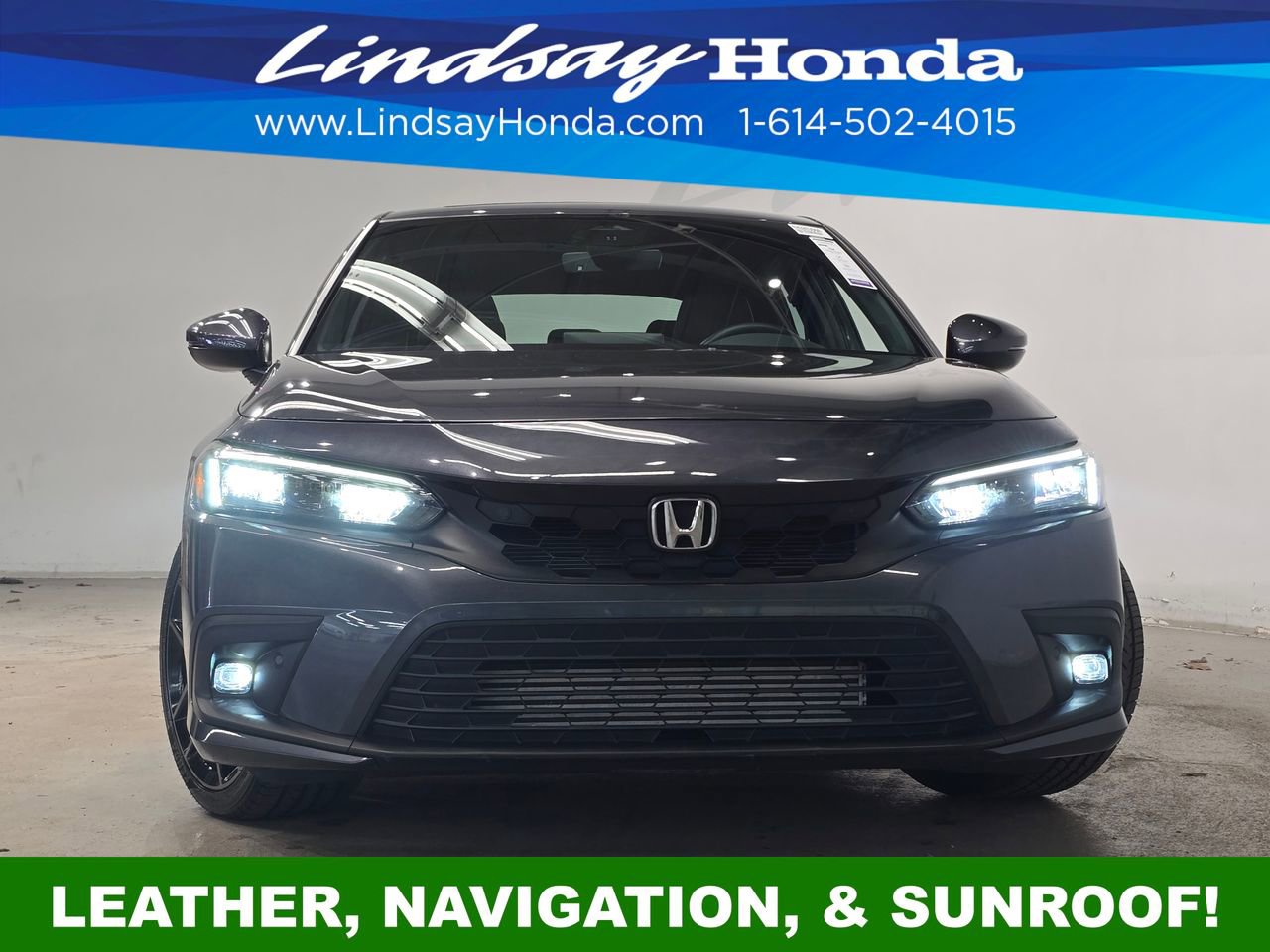 2023 Honda Civic Sport Touring