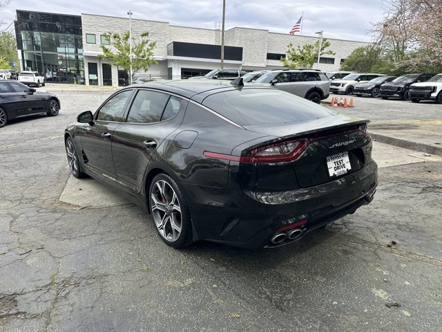 2020 Kia Stinger GT1