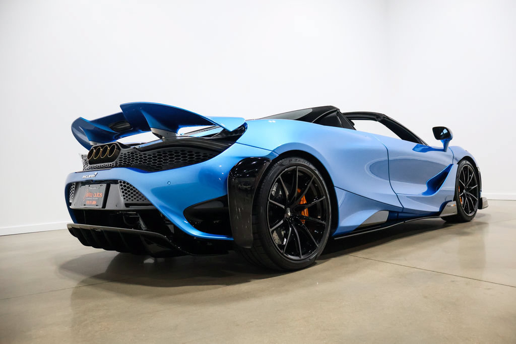 Used 2022 McLaren 765LT photo 94