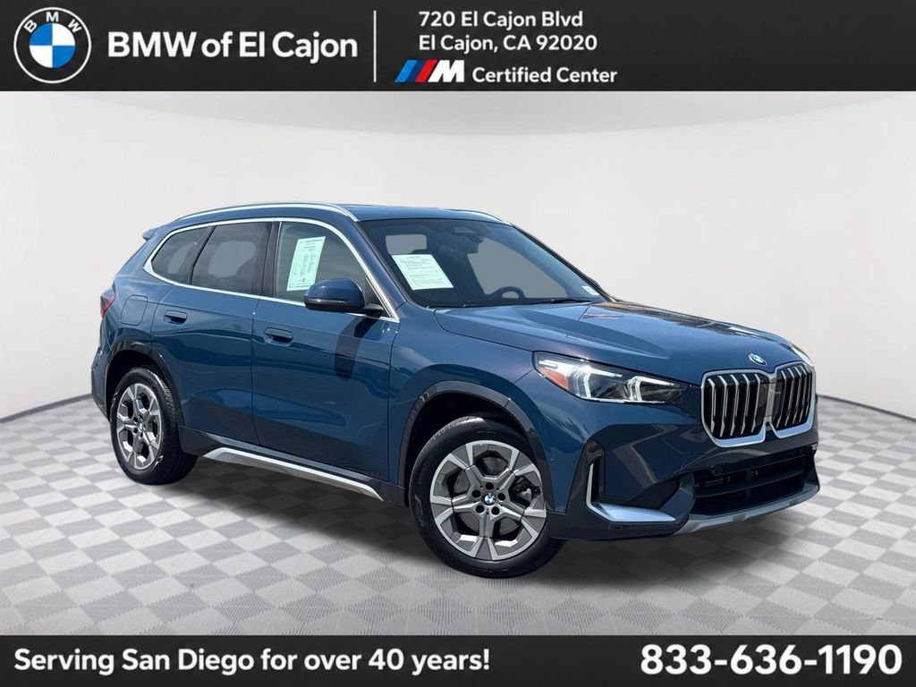 Used 2026 BMW X1 xDrive28i w/ Convenience Package