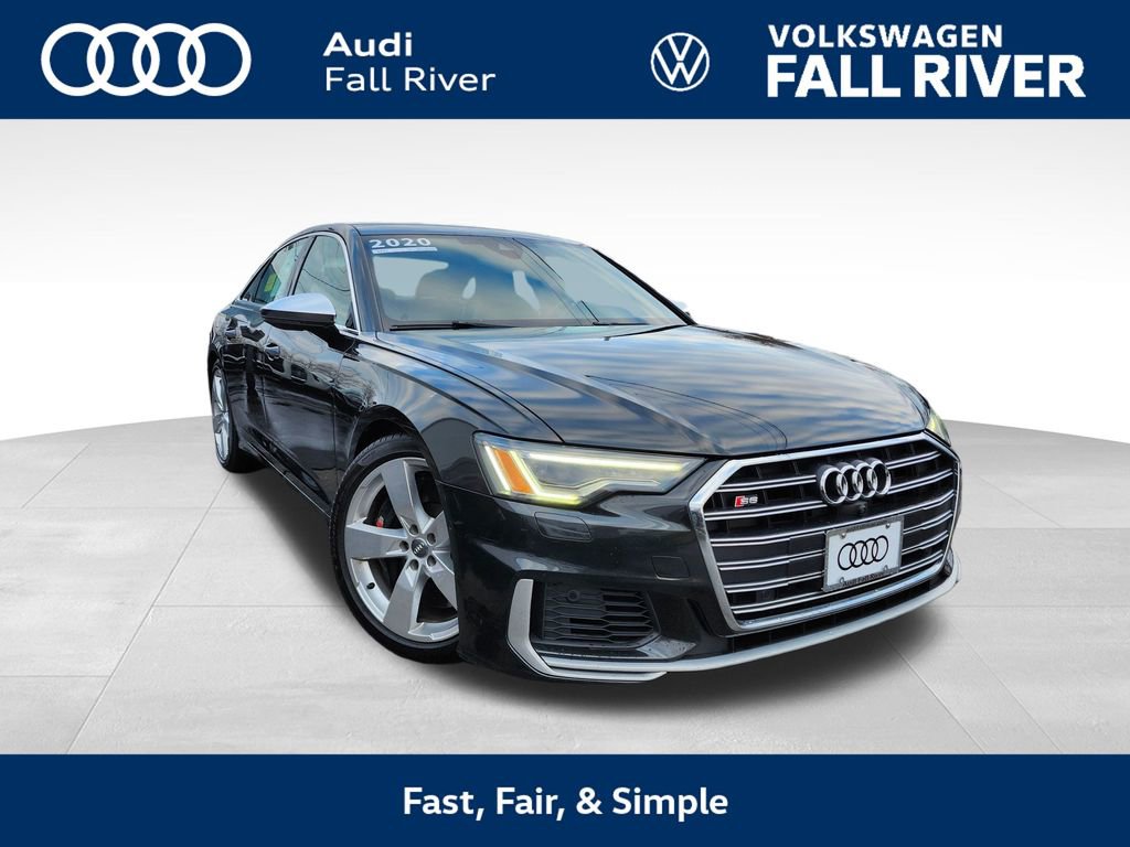 Used 2020 Audi S6 Premium Plus w/ S6 Executive Package
