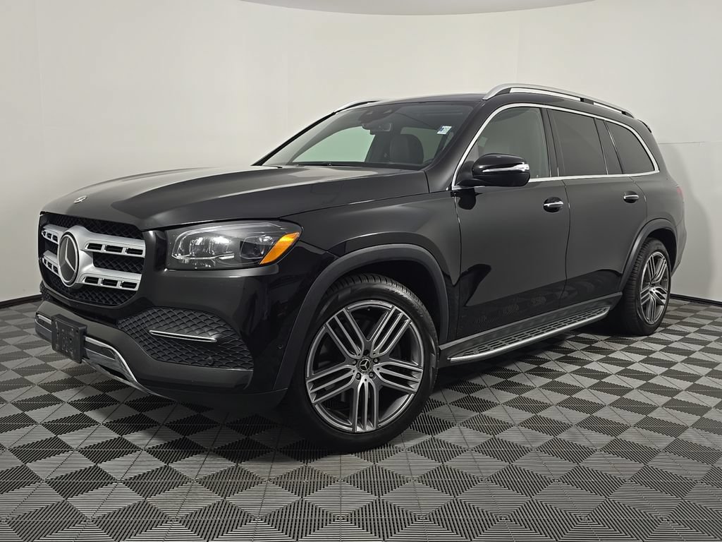 Certified 2022 Mercedes-Benz GLS 450 4MATIC