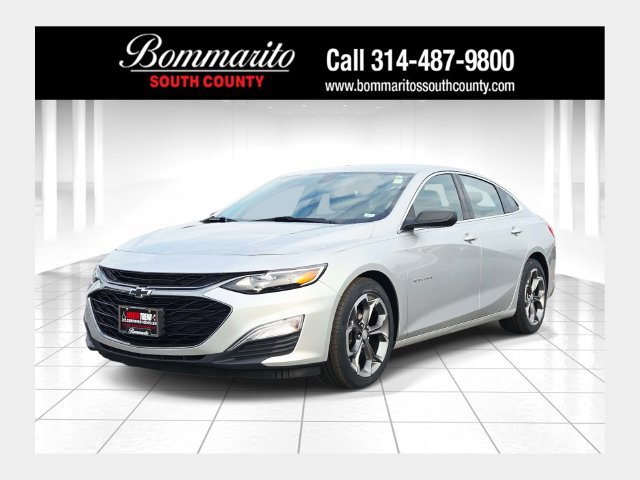 Used 2019 Chevrolet Malibu RS