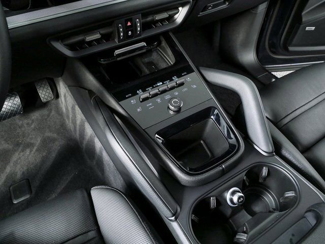 2024 Porsche Cayenne Coupe