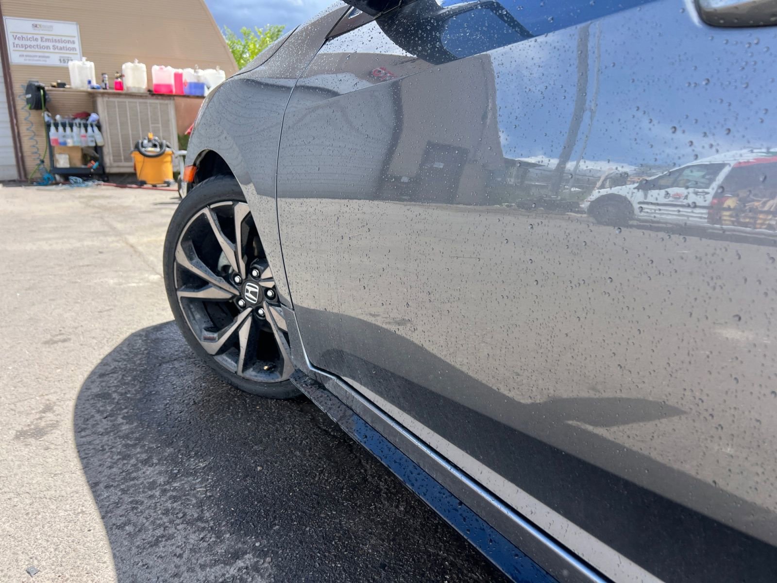 2019 Honda Civic Sport Touring