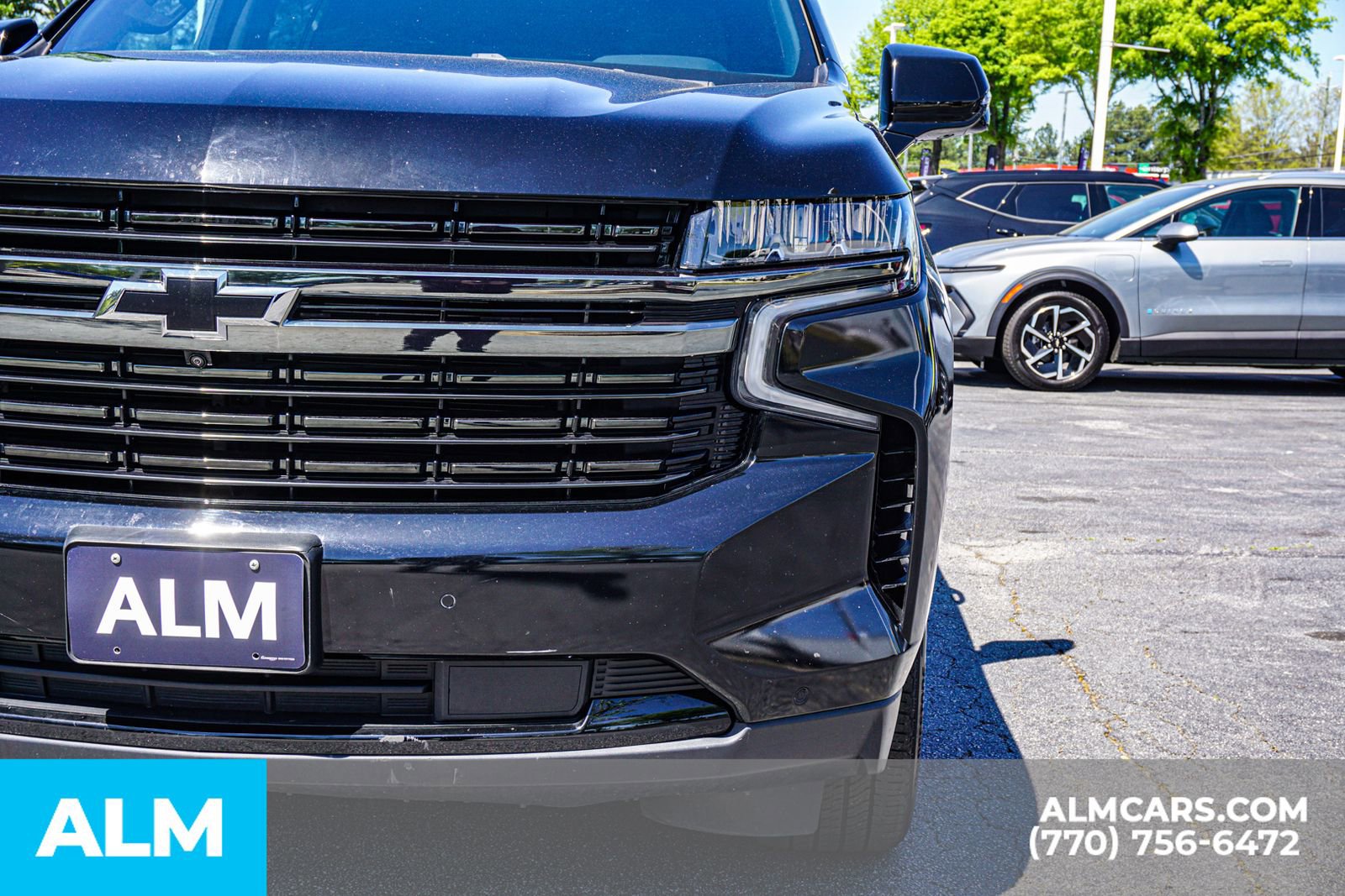 2022 Chevrolet Suburban RST