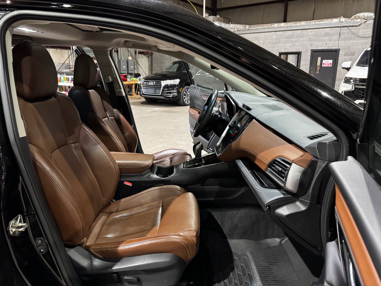 2020 Subaru Outback Touring