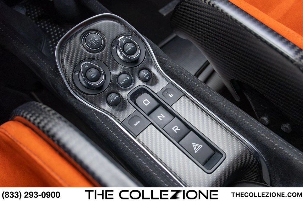 Used 2019 McLaren 600LT photo 69