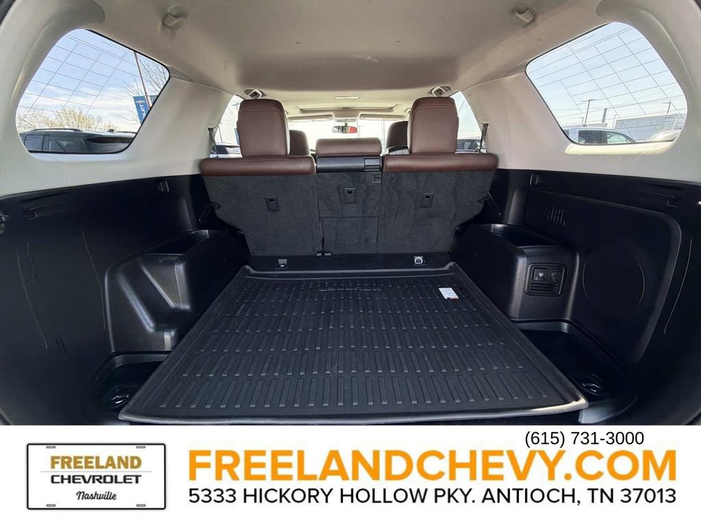 2019 Toyota 4Runner Limited