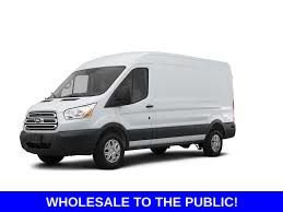 Used 2015 Ford Transit 250 130 Low Roof