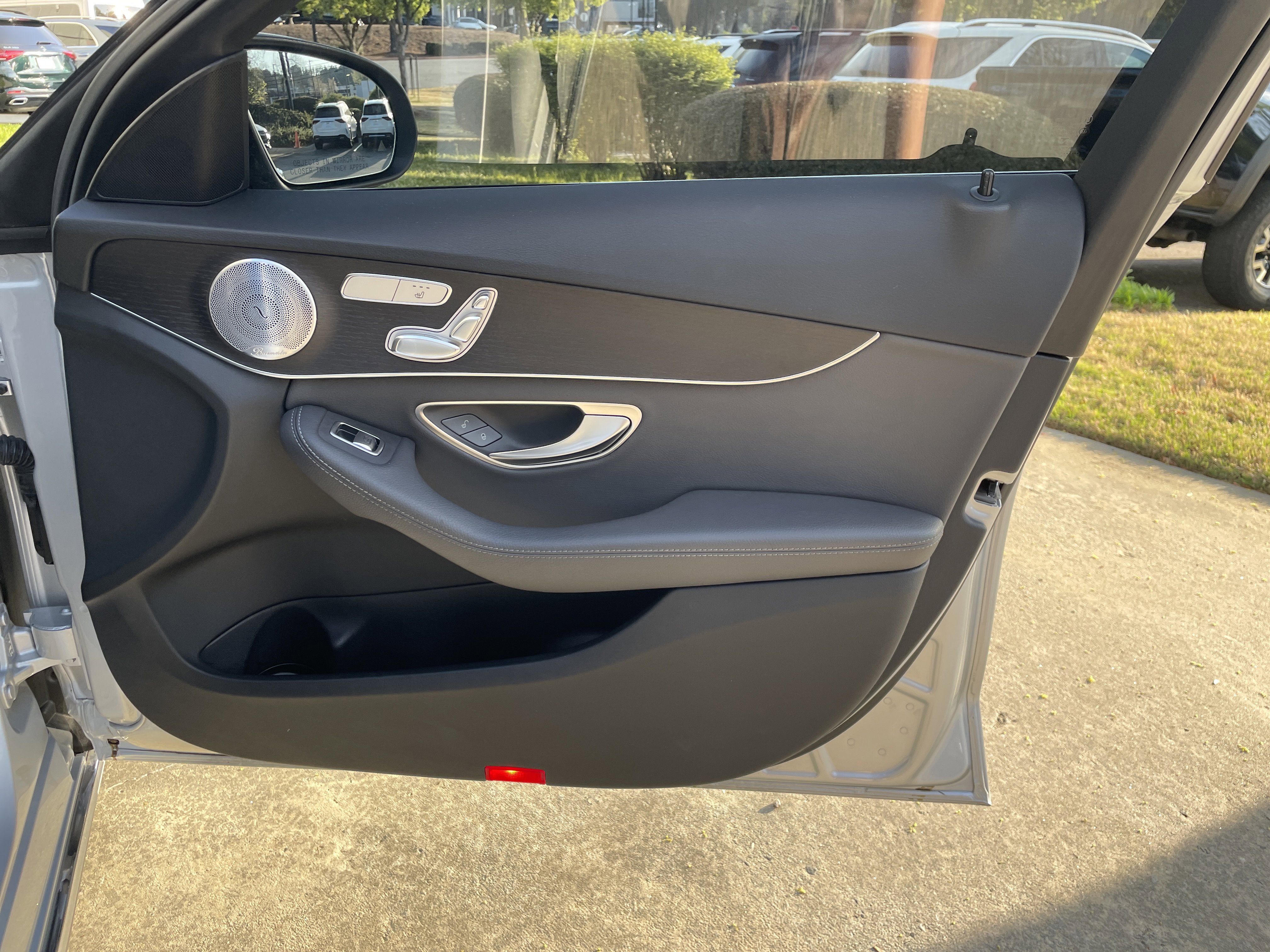 2021 Mercedes-Benz C 300 Sedan