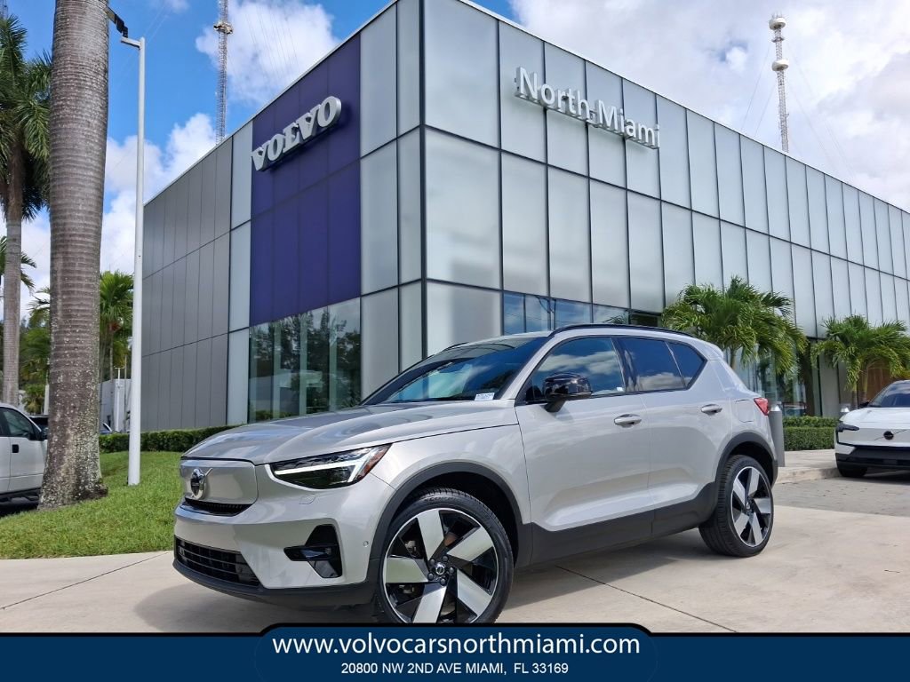 Used 2023 Volvo XC40 Recharge Ultimate w/ Protection Package Premier