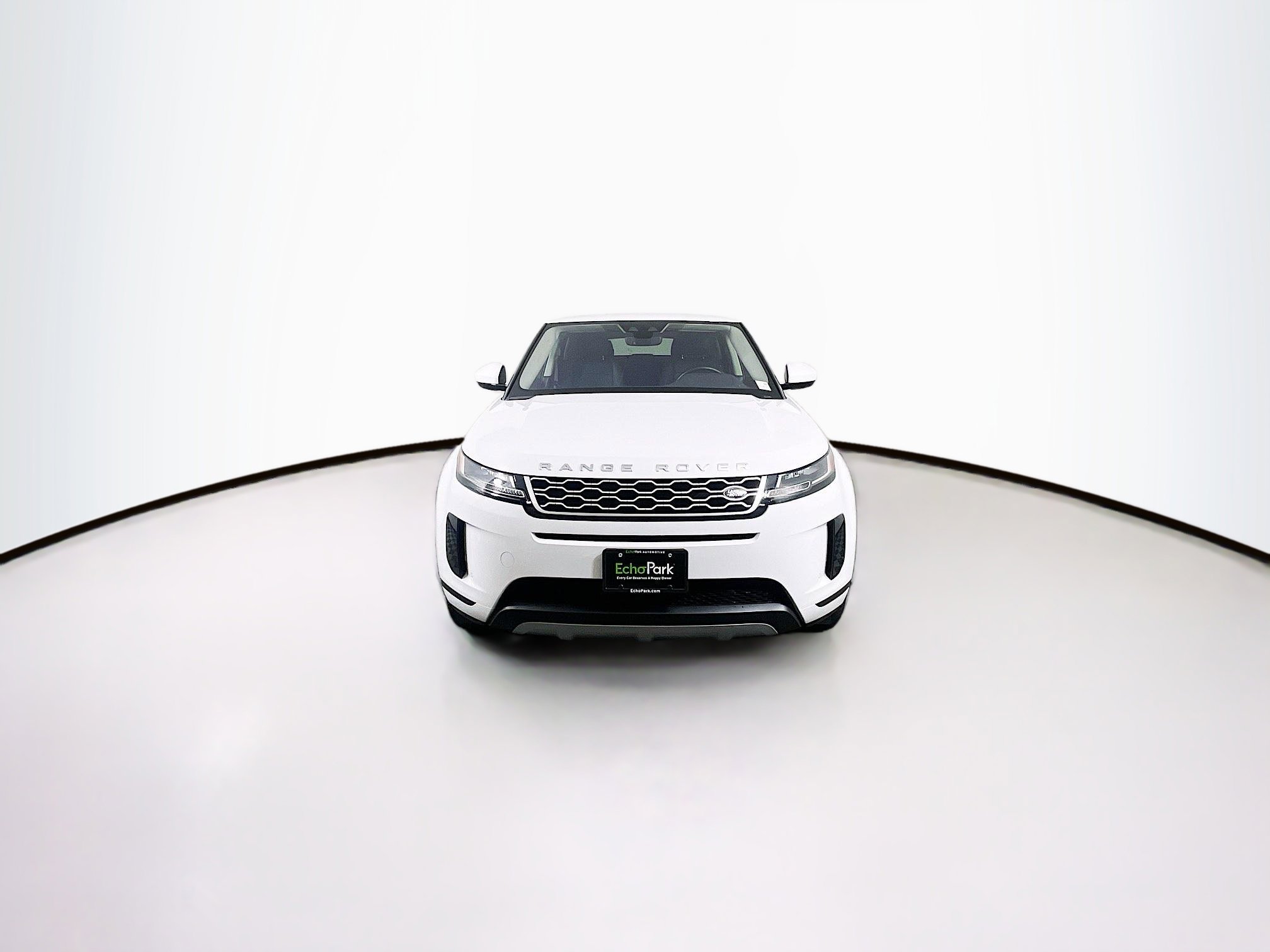 range rover evoque white interior