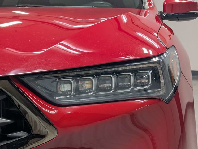 2019 Acura TLX w/ Technology & A-SPEC Pkg