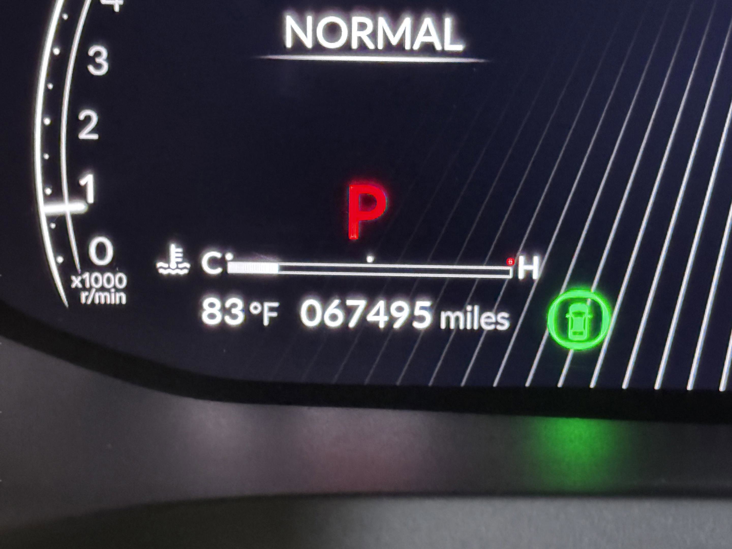 2023 Acura MDX FWD w/ Technology Package