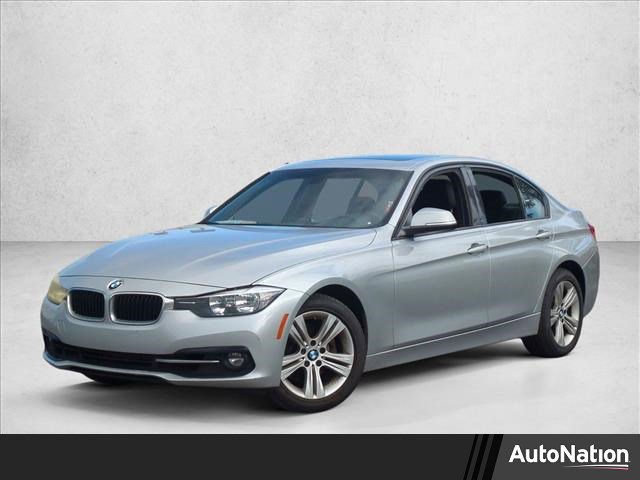 2016 BMW 328i Sedan