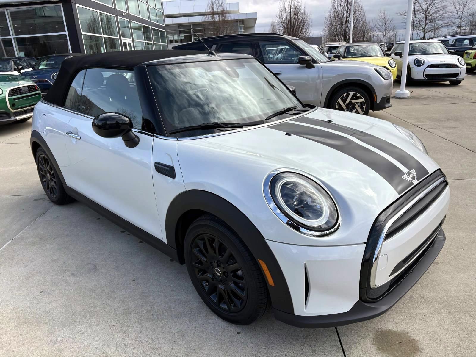 2024 MINI Cooper Convertible
