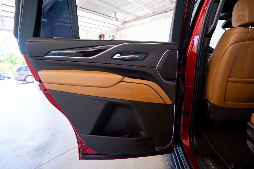 2021 Cadillac Escalade Premium Luxury