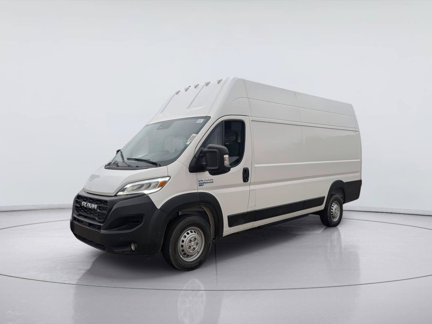 New 2025 RAM ProMaster 3500