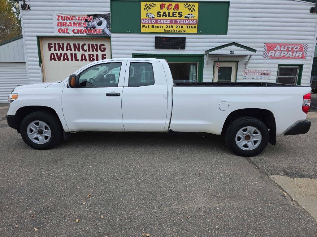 Used 2016 Toyota Tundra SR