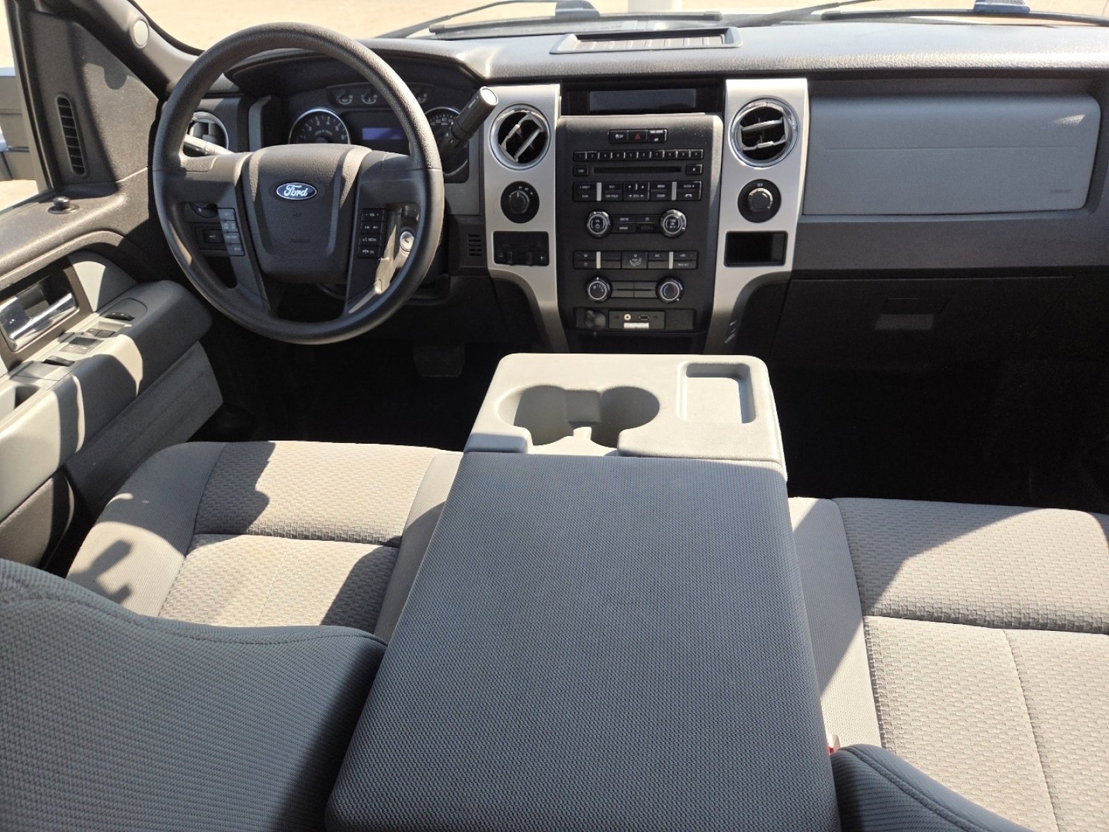 2014 Ford F150 XLT