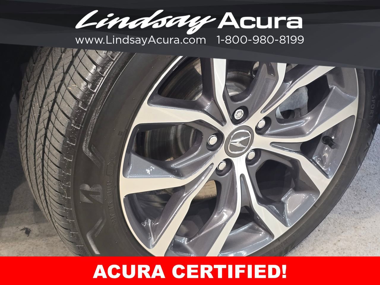 2023 Acura MDX SH-AWD w/ Technology Package