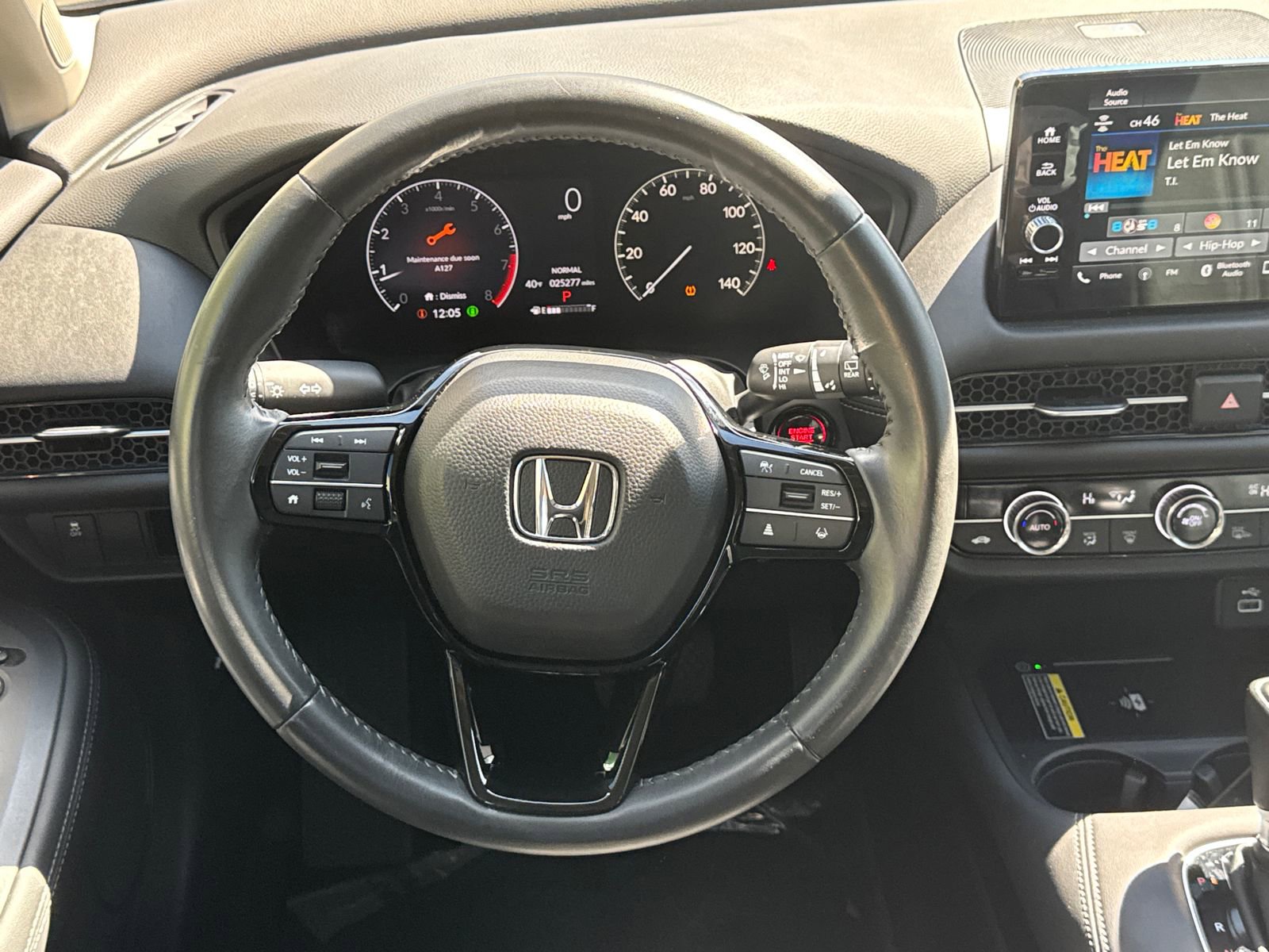 2024 Honda Hr-V EX-L