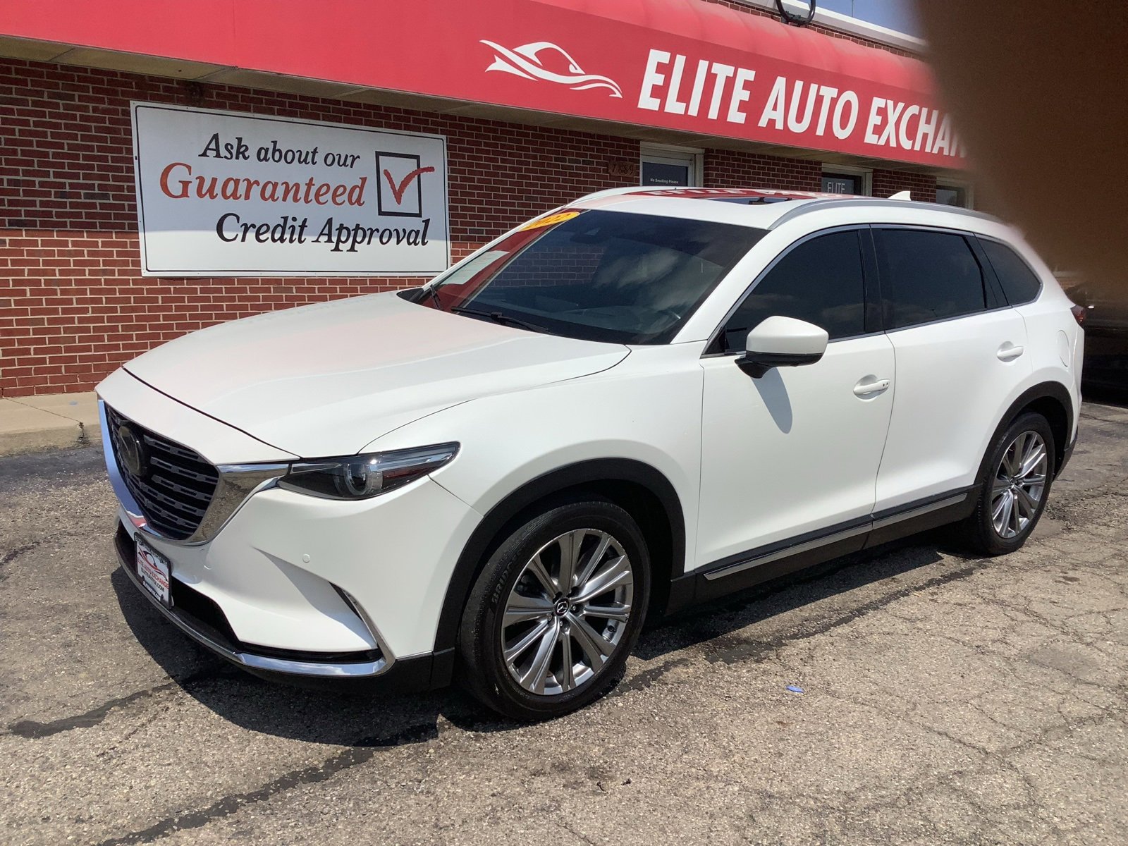 Used MAZDA CX-9 for Sale in Dayton, OH - Autotrader