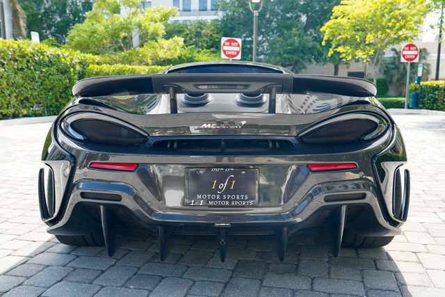 Used 2019 McLaren 600LT photo 25