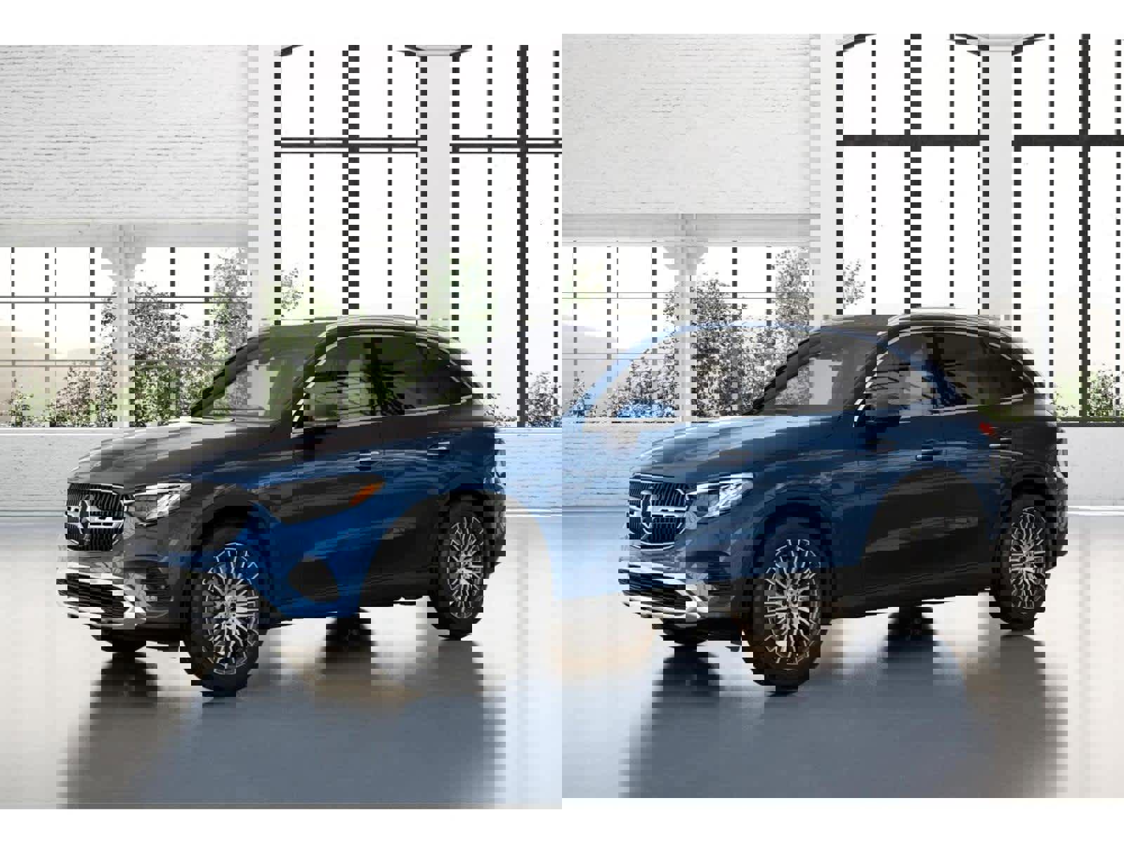 2026 Mercedes-Benz GLC 300