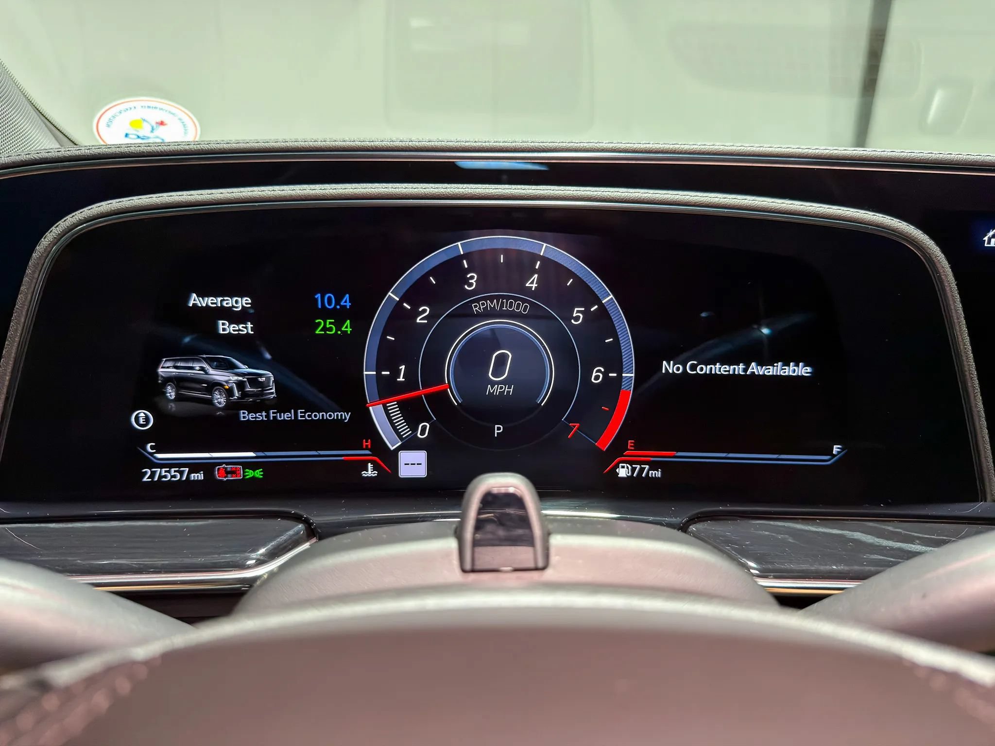 2024 Cadillac Escalade-V V-Series - Photo 28