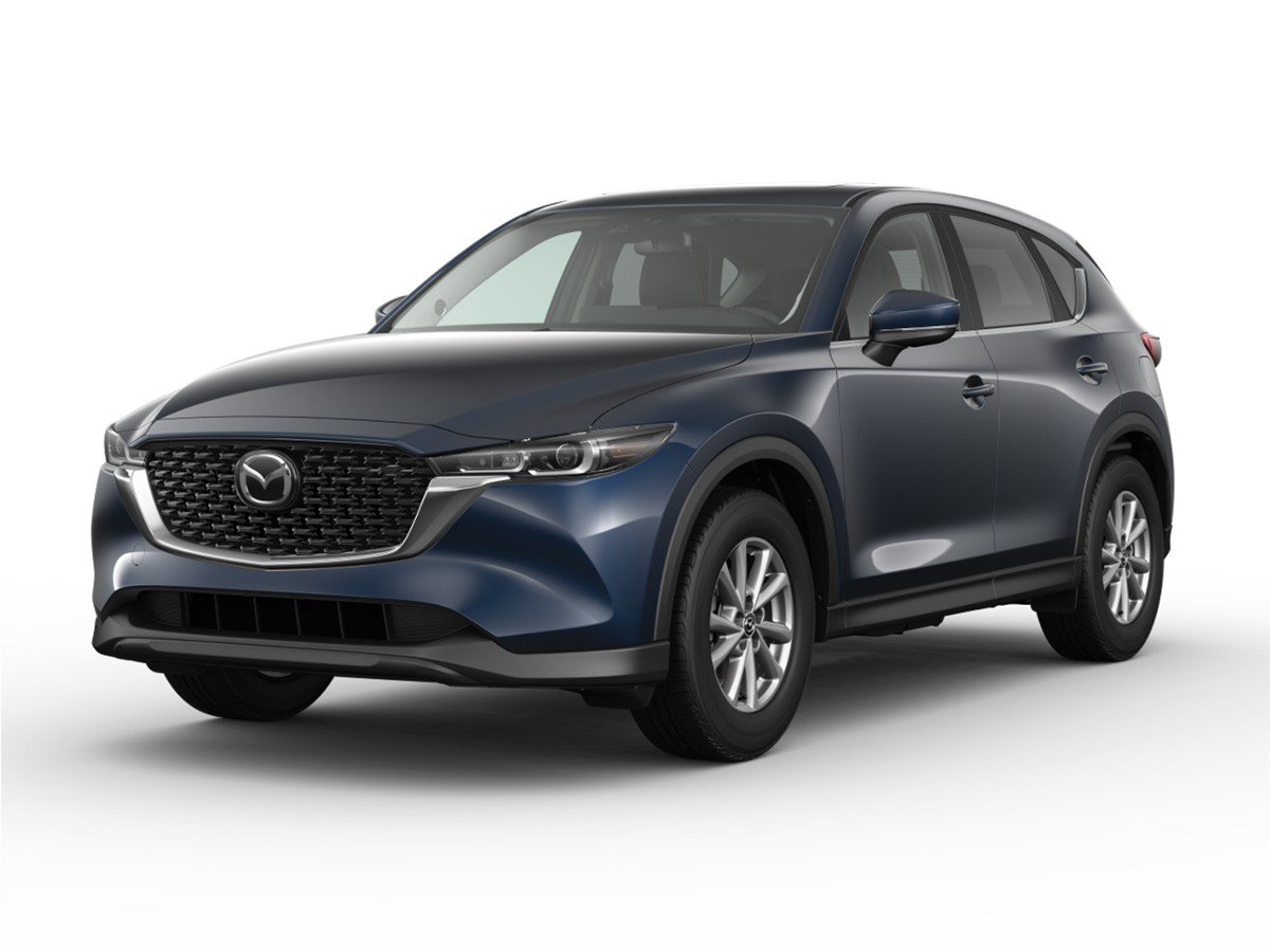 Certified 2023 MAZDA CX-5 AWD 2.5 S