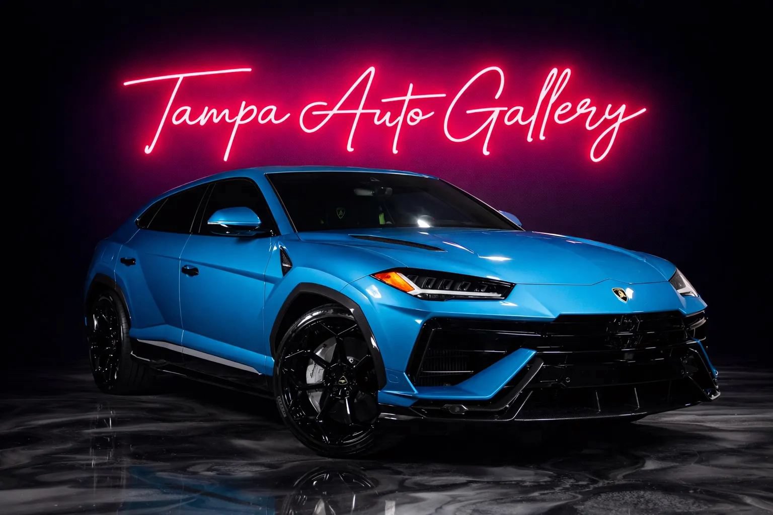 Used 2023 Lamborghini Urus Performante