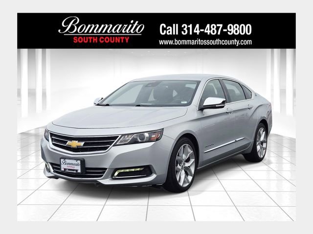 Used 2016 Chevrolet Impala LTZ