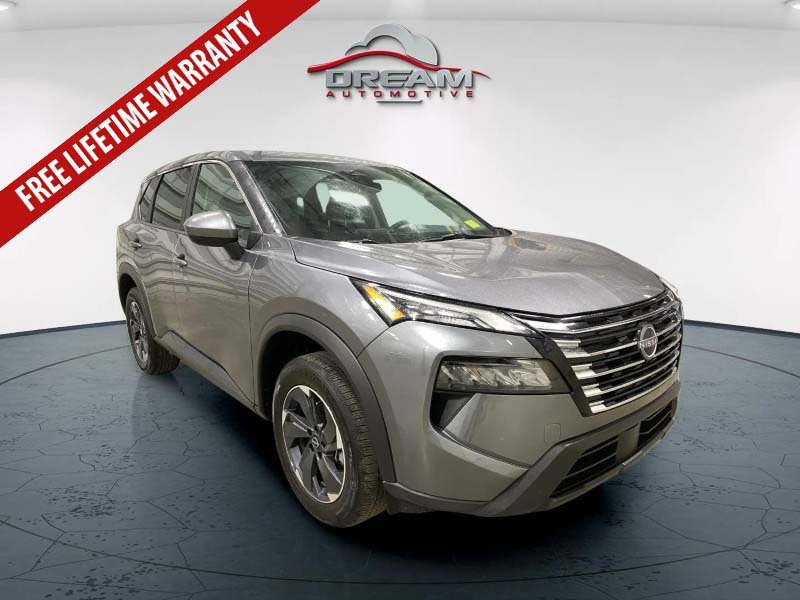 Used 2025 Nissan Rogue SV