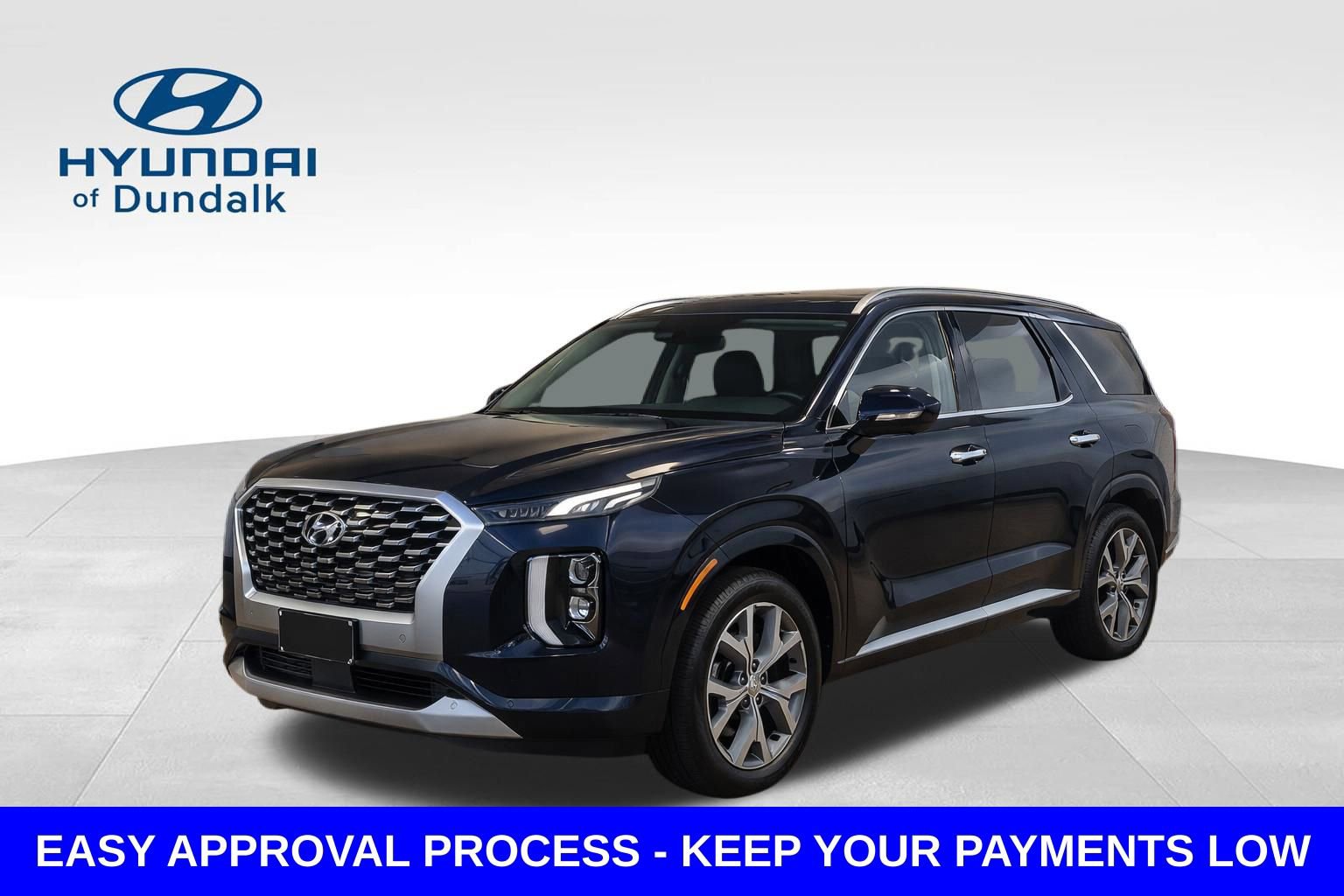 Used 2021 Hyundai Palisade Limited