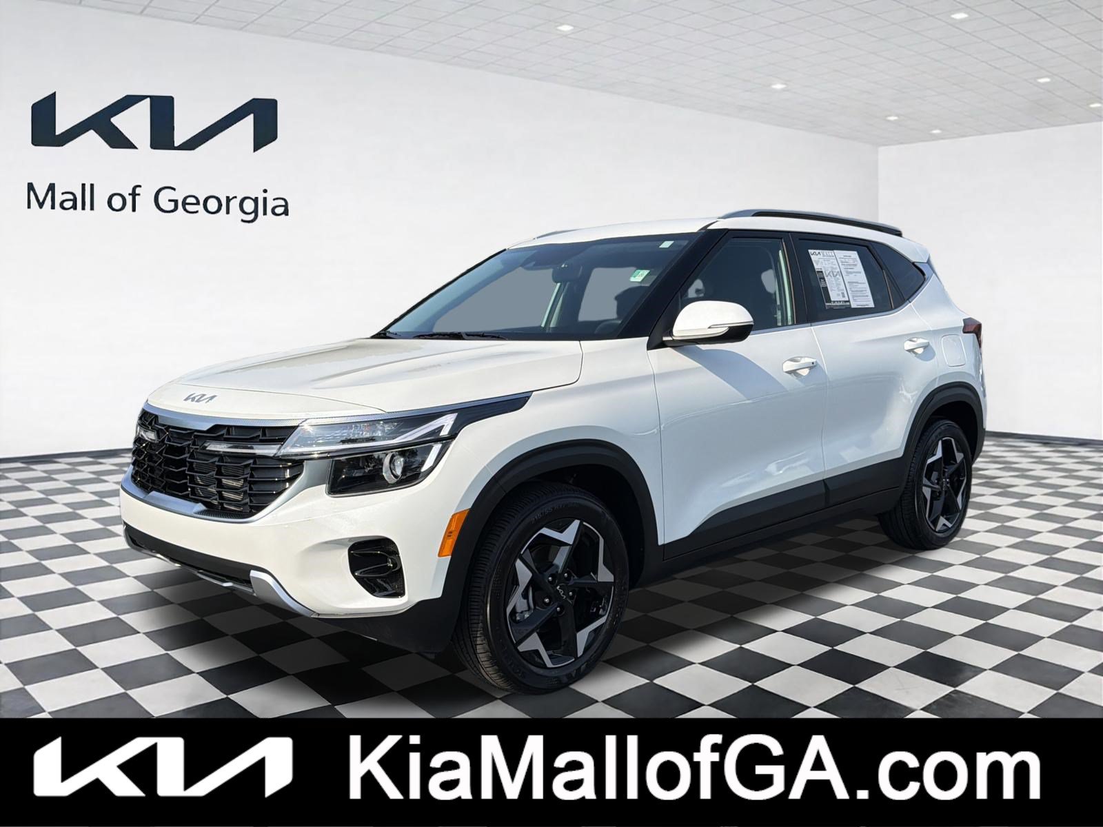 Used 2026 Kia Seltos EX