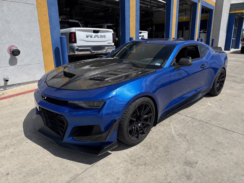 Used 2017 Chevrolet Camaro ZL1