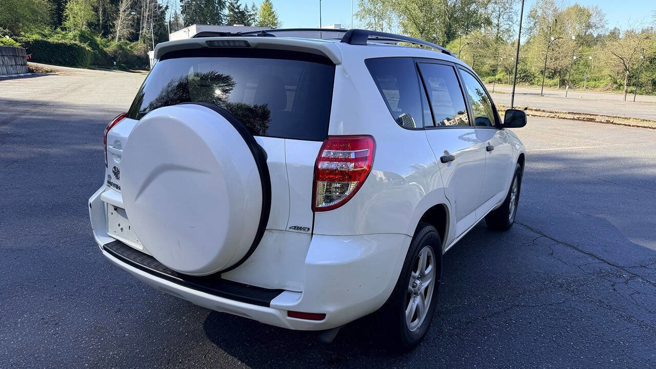 2012 Toyota RAV4 4WD