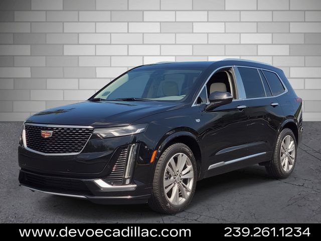 Used 2021 Cadillac XT6 Premium Luxury
