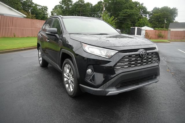 Used 2021 Toyota RAV4 Limited