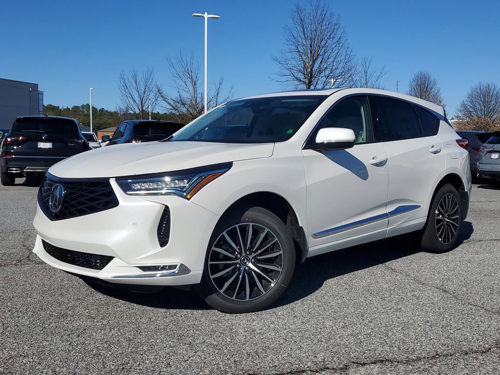 2026 Acura RDX SH-AWD w/ Advance Package