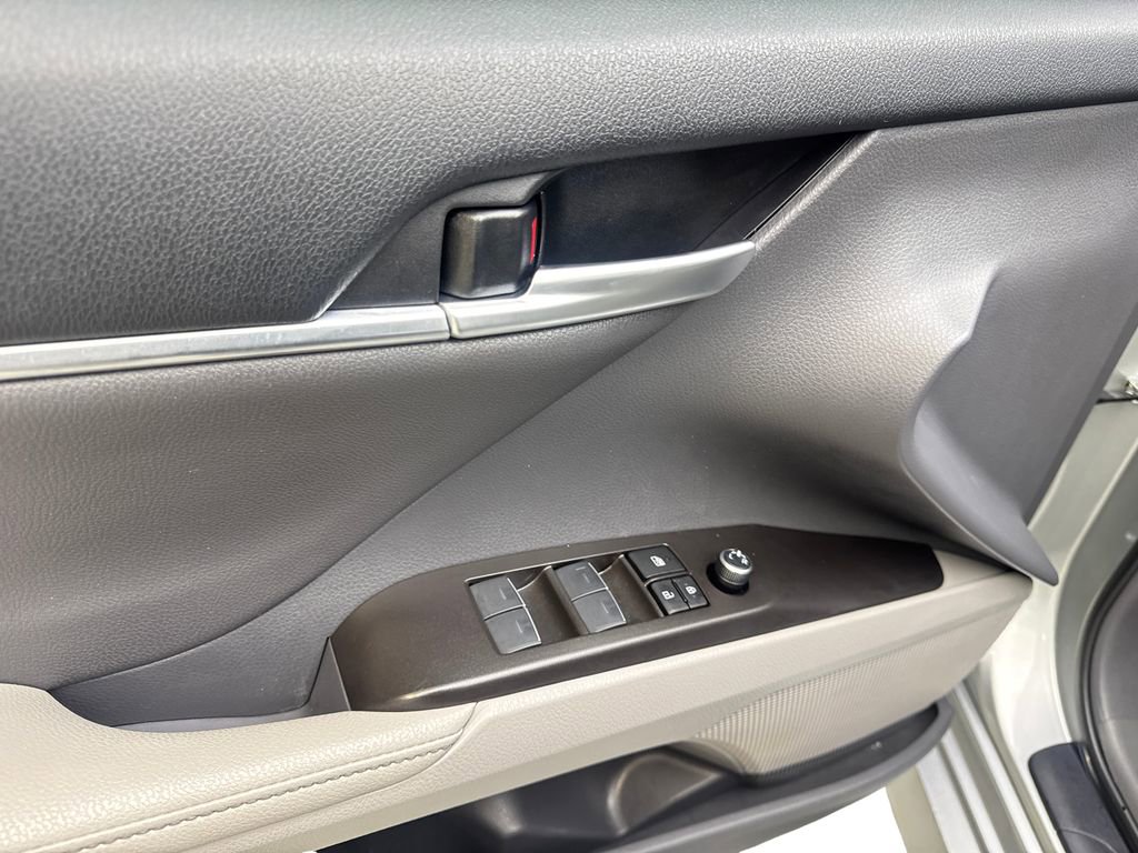 2024 Toyota Camry XLE