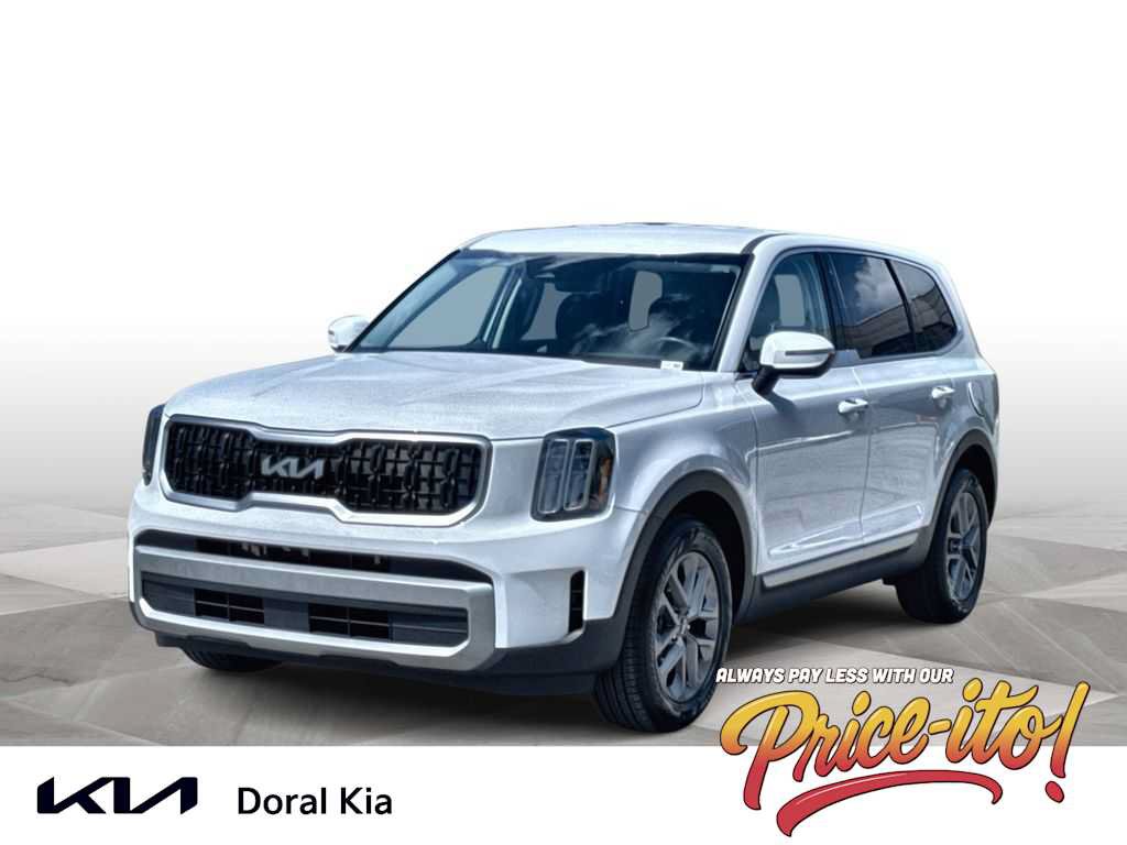 Used 2024 Kia Telluride LX