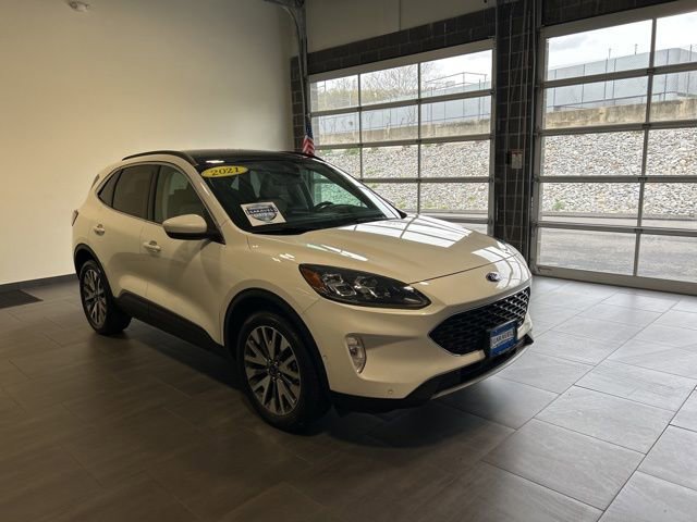 2021 Ford Escape Titanium