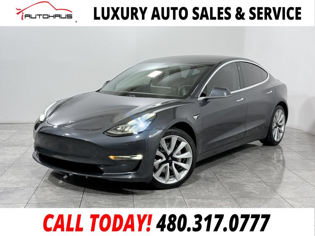 Used 2019 Tesla Model 3 Long Range