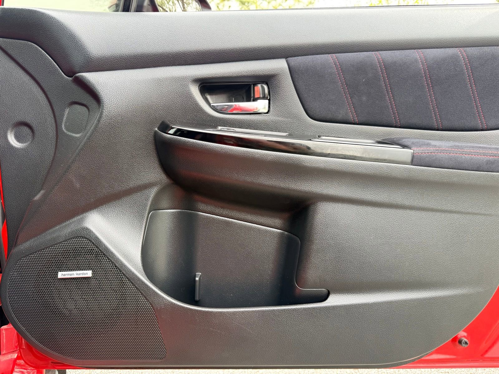 2019 Subaru WRX STI Limited