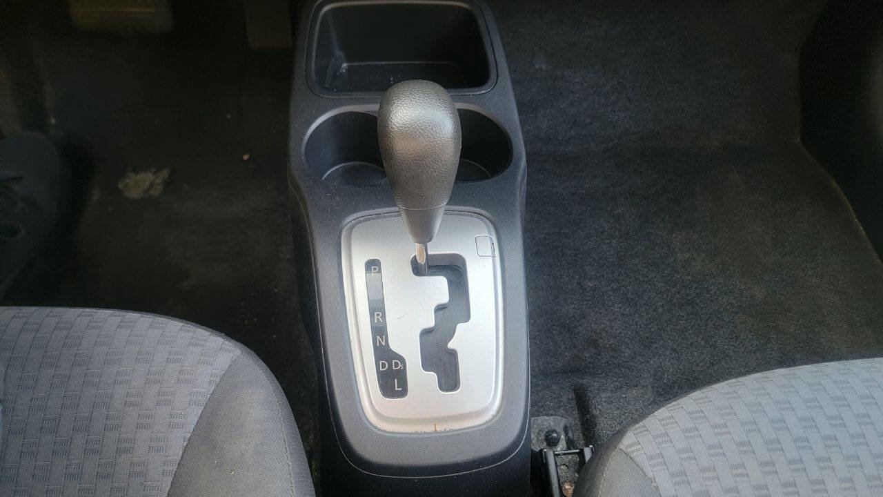 2017 Mitsubishi Mirage ES